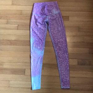 Teeki MERMAID FAIRYQUEEN LAVENDER HOT PANTS xs